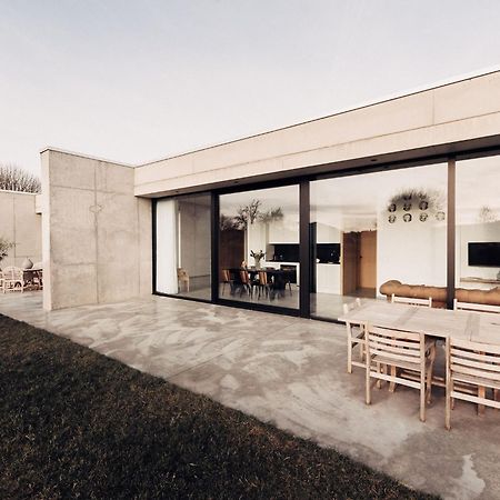 Cozy Villa In Dalhem Ardennes With Private Garden Bagian luar foto