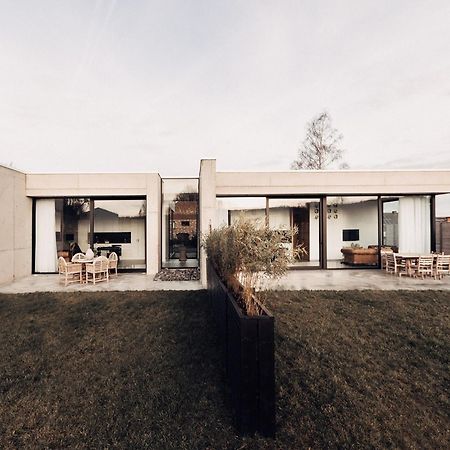 Cozy Villa In Dalhem Ardennes With Private Garden Bagian luar foto