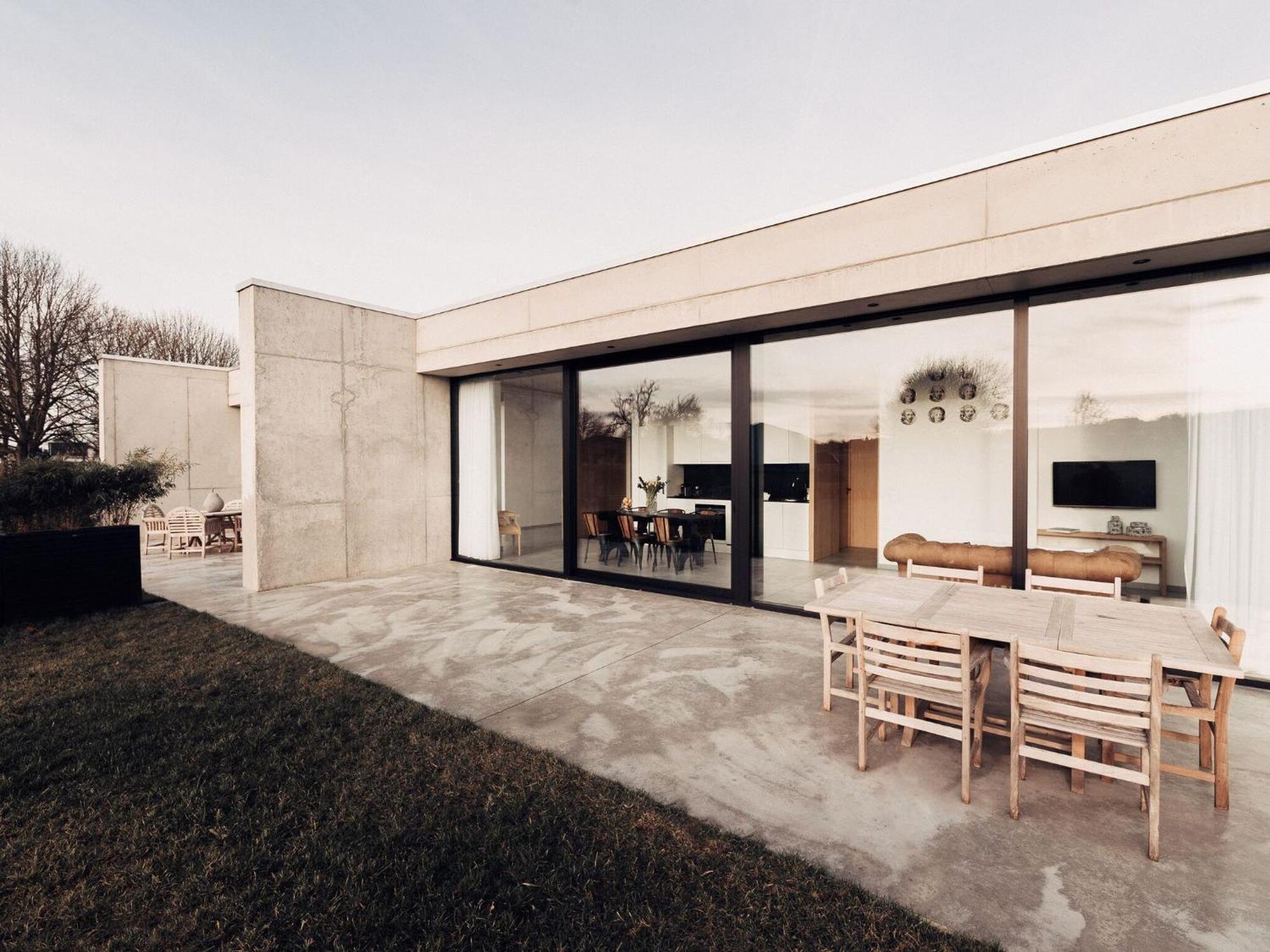 Cozy Villa In Dalhem Ardennes With Private Garden Bagian luar foto