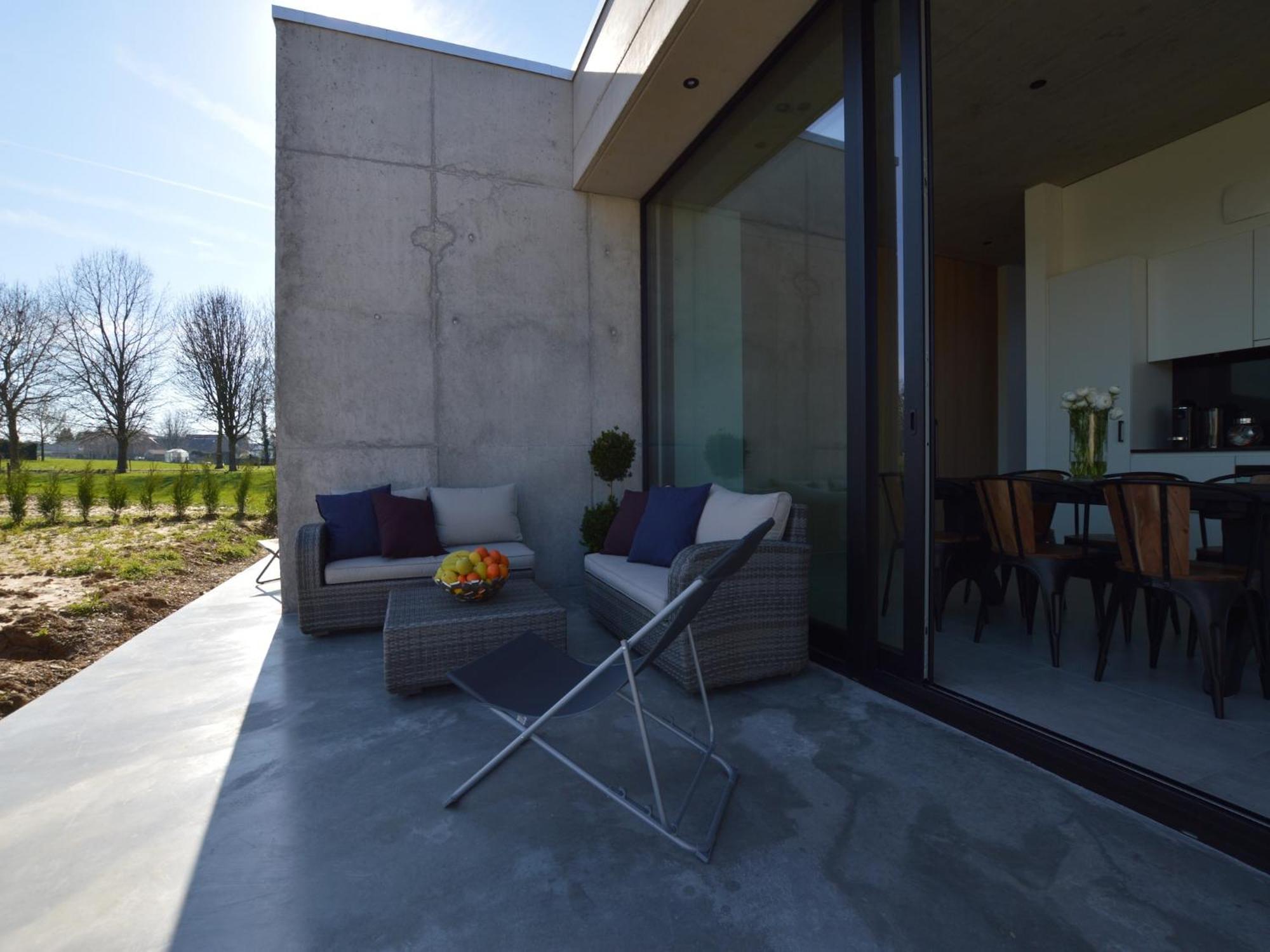 Cozy Villa In Dalhem Ardennes With Private Garden Bagian luar foto