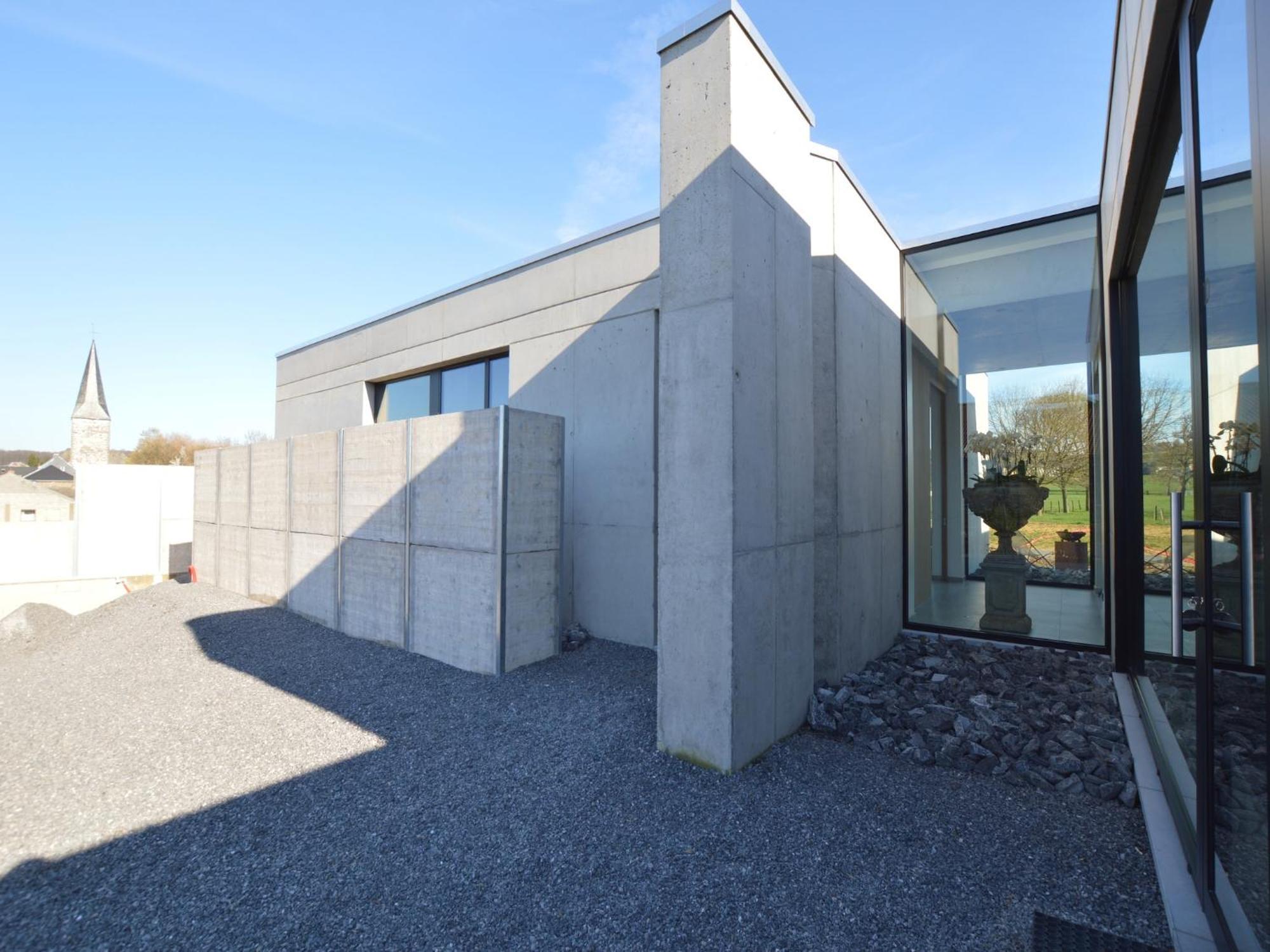 Cozy Villa In Dalhem Ardennes With Private Garden Bagian luar foto