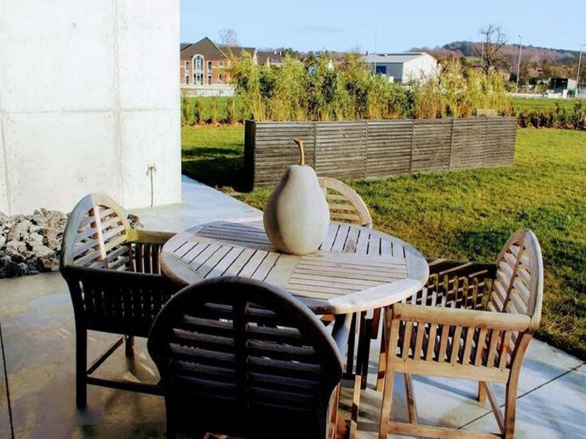 Cozy Villa In Dalhem Ardennes With Private Garden Bagian luar foto