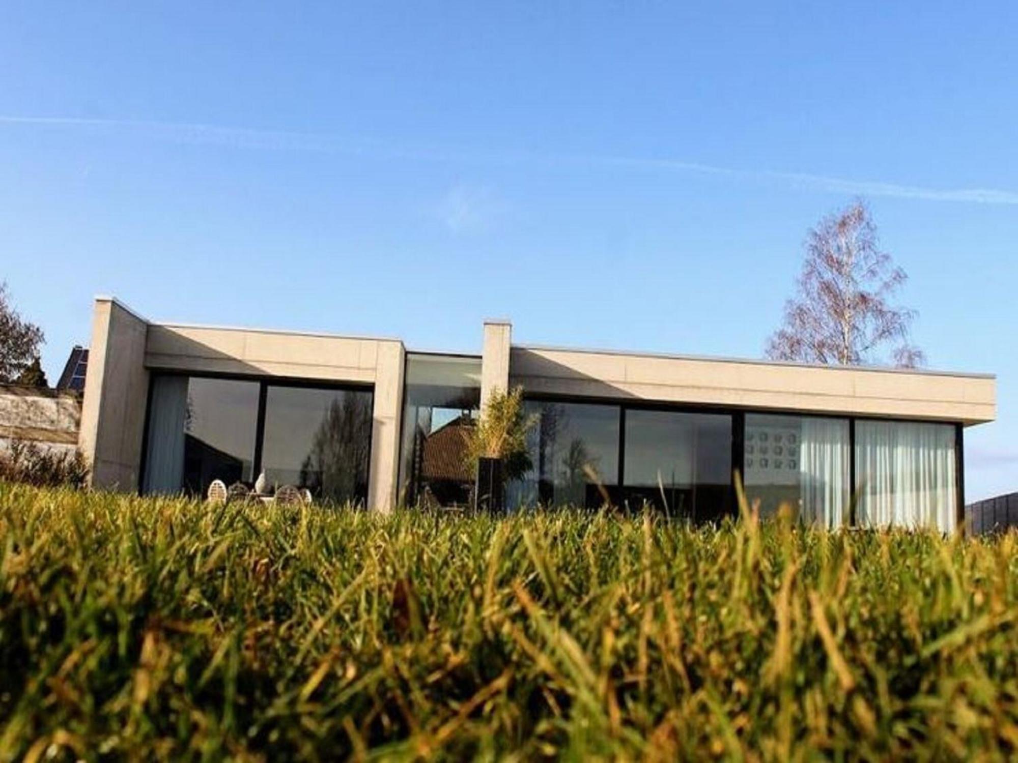 Cozy Villa In Dalhem Ardennes With Private Garden Bagian luar foto