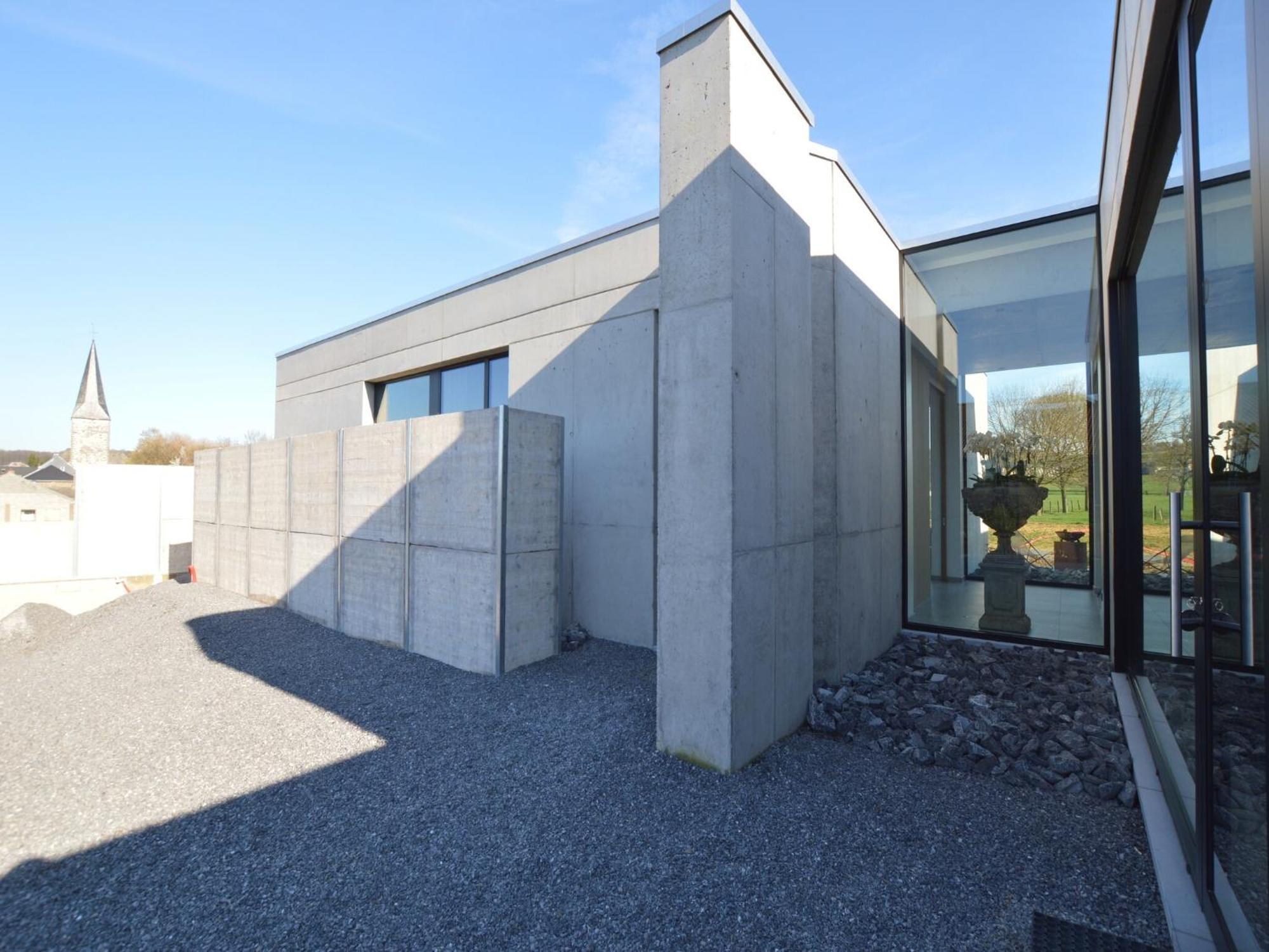 Cozy Villa In Dalhem Ardennes With Private Garden Bagian luar foto