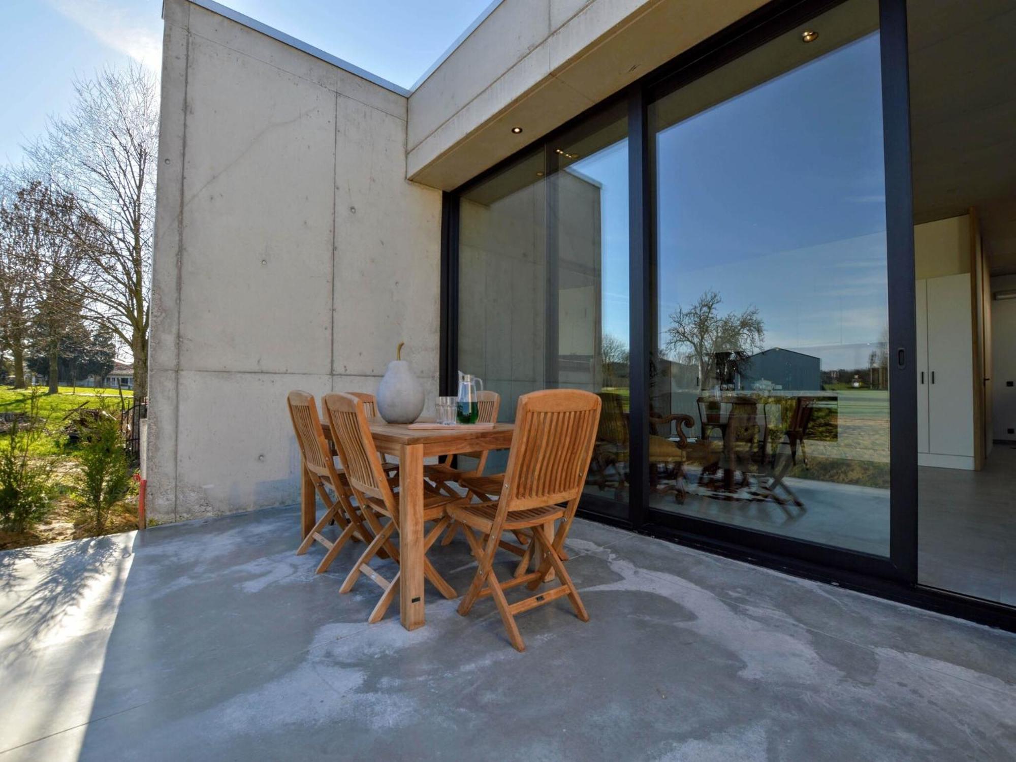 Cozy Villa In Dalhem Ardennes With Private Garden Bagian luar foto
