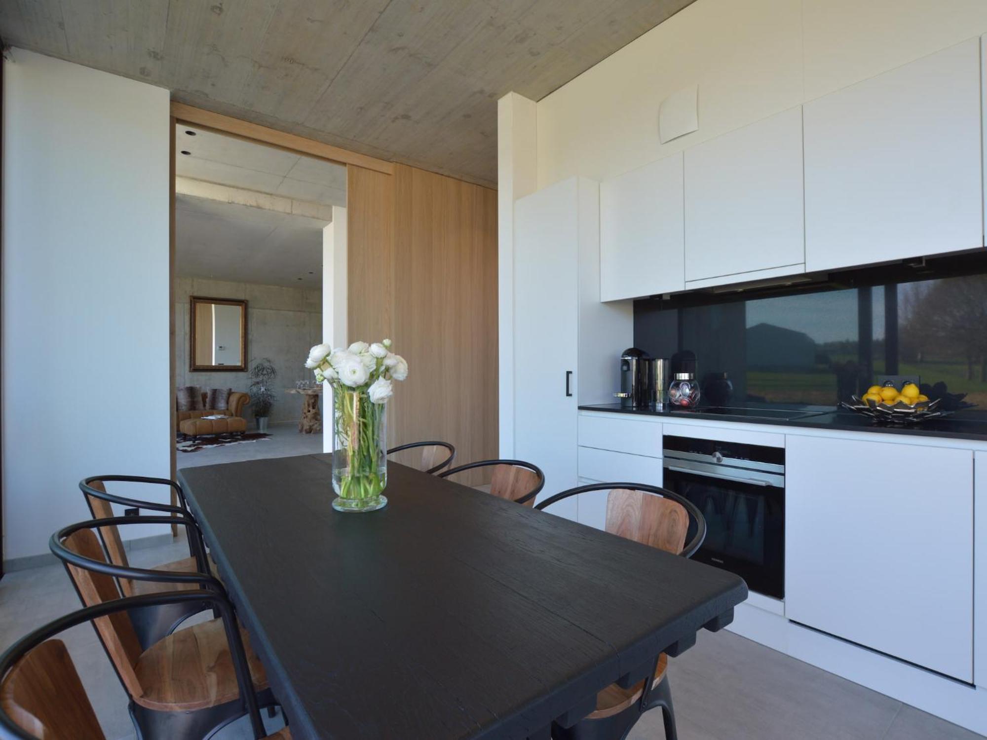 Cozy Villa In Dalhem Ardennes With Private Garden Bagian luar foto