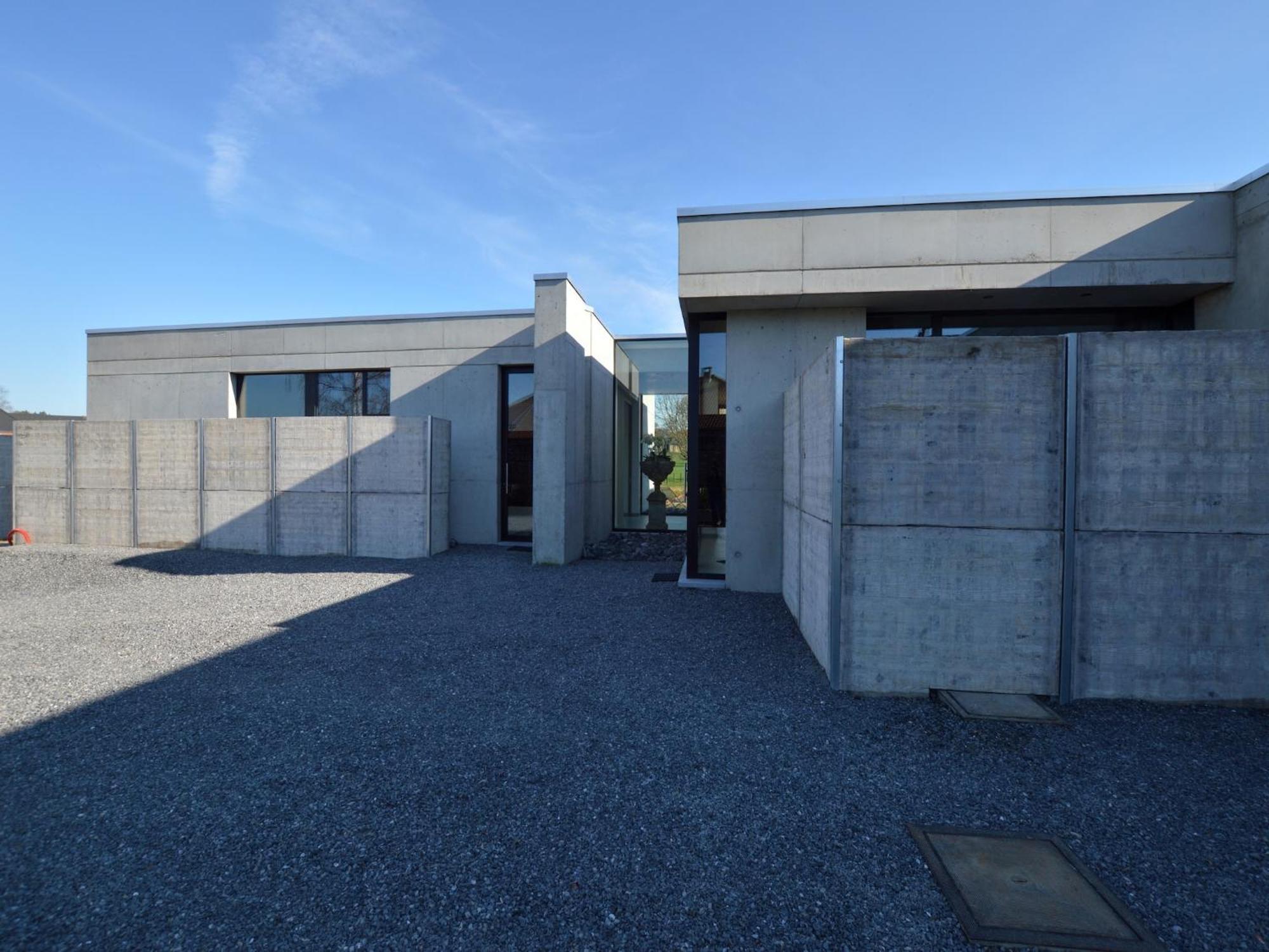 Cozy Villa In Dalhem Ardennes With Private Garden Bagian luar foto